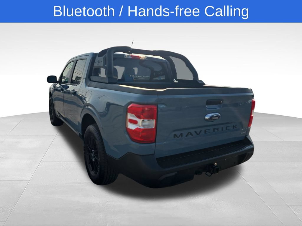 Used 2023 Ford Maverick XL w/ Equipment Group 100A Standard AWD/4WD image 4