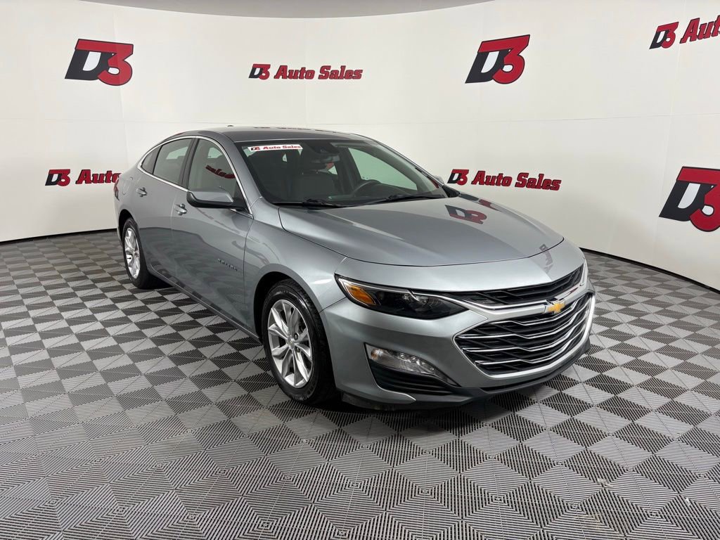 Used 2024 Chevrolet Malibu LT FWD image 10