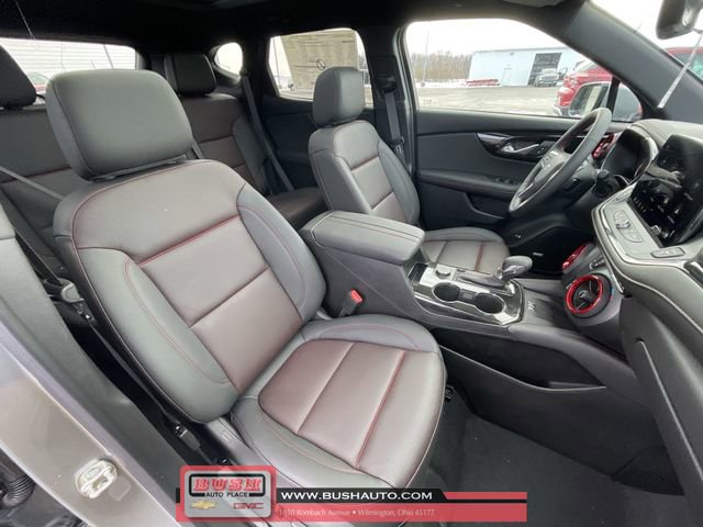 New 2026 Chevrolet Blazer RS w/ Driver Confidence II Package image 29