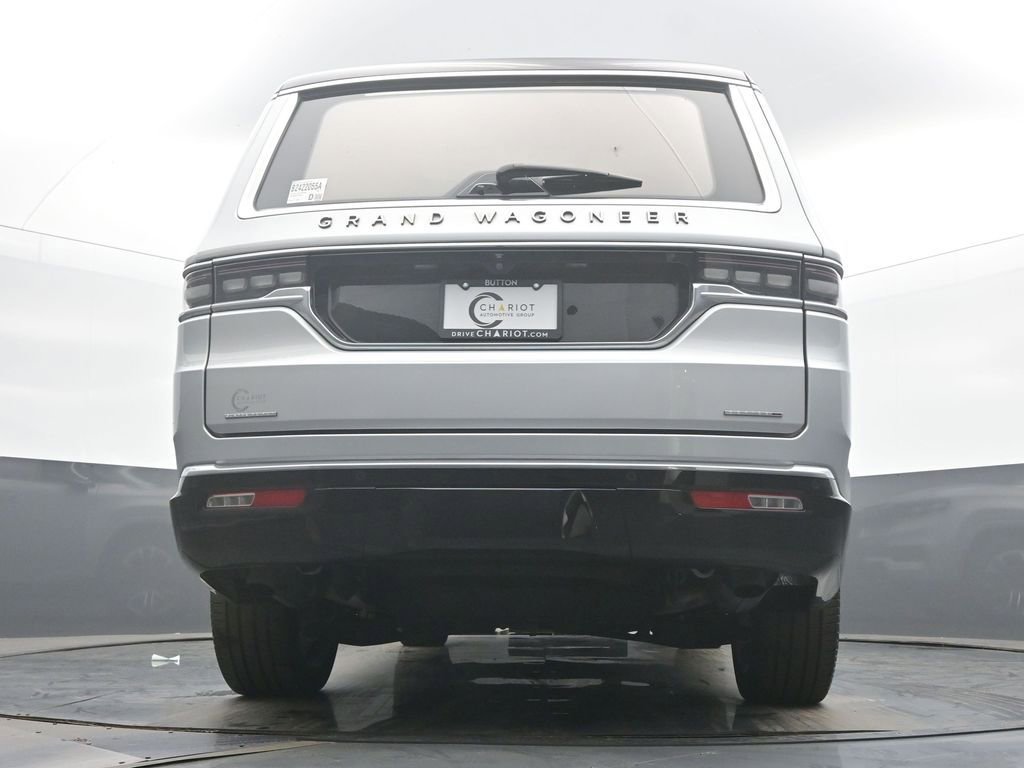 Used 2023 Jeep Grand Wagoneer Series III image 52