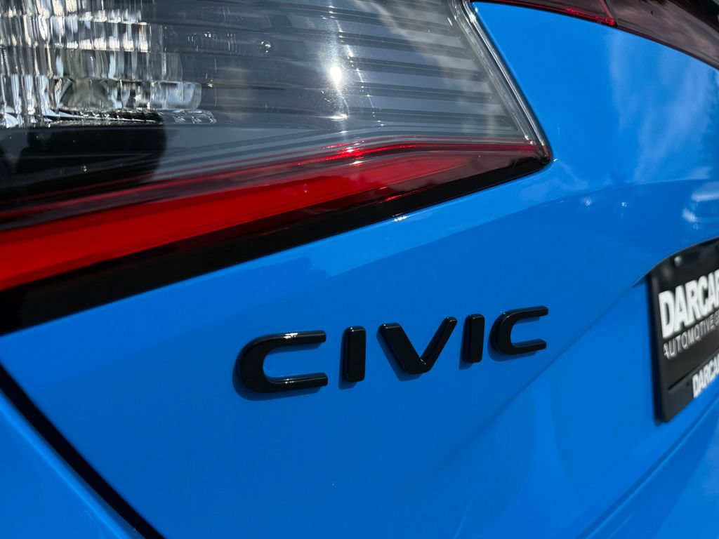 New 2026 Honda Civic Sport image 7