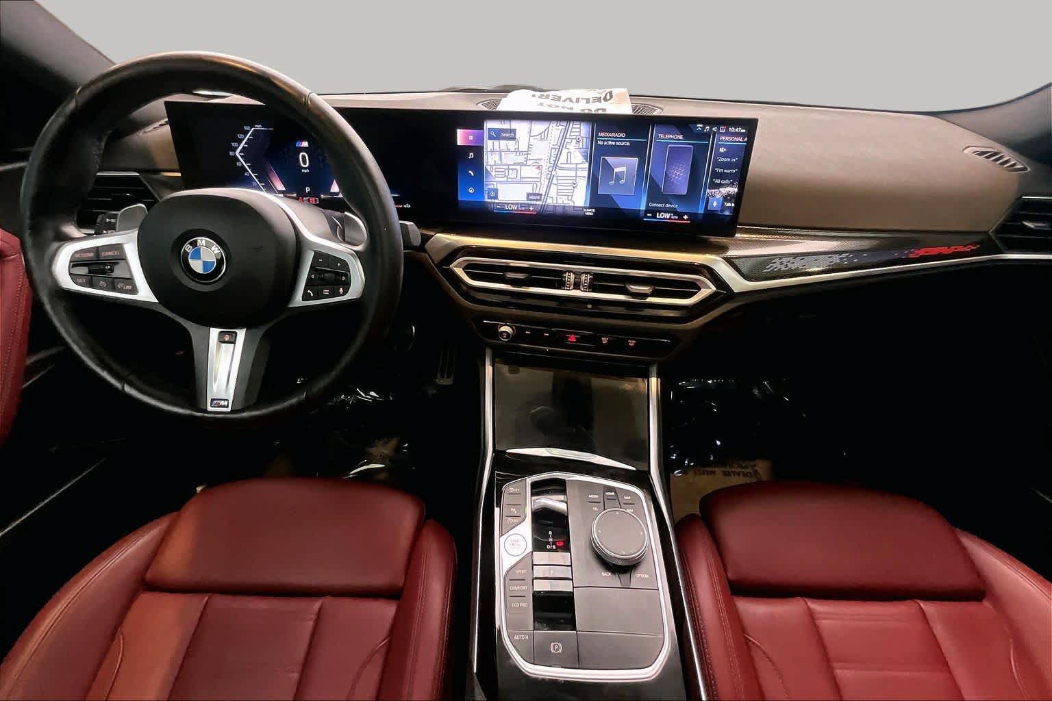 Used 2024 BMW 230i Coupe w/ M Sport Package RWD image 16