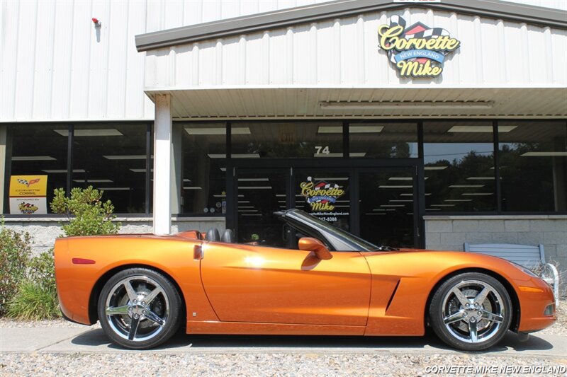 Used 2007 Chevrolet Corvette Convertible w/ Preferred Equipment Group RWD image 23