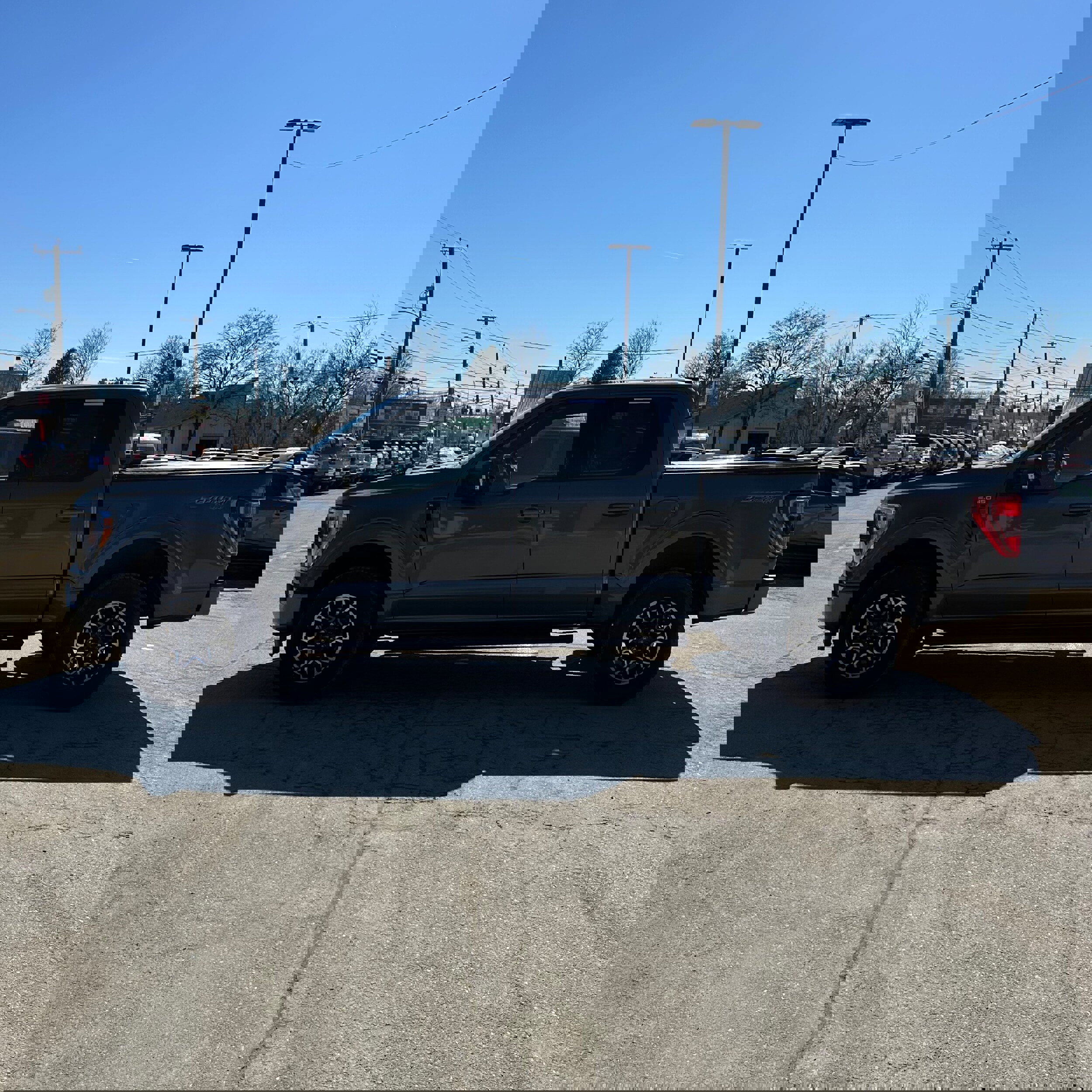 Used 2023 Ford F150 XLT w/ Equipment Group 302A High image 6