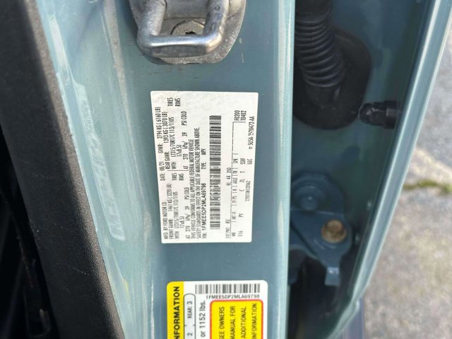 Certified 2021 Ford Bronco Wildtrak image 17