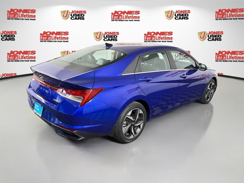 Used 2023 Hyundai Elantra Limited FWD image 19