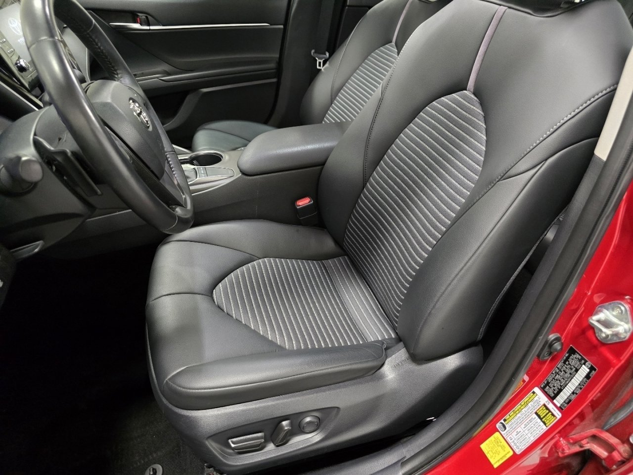 Certified 2023 Toyota Camry SE image 20