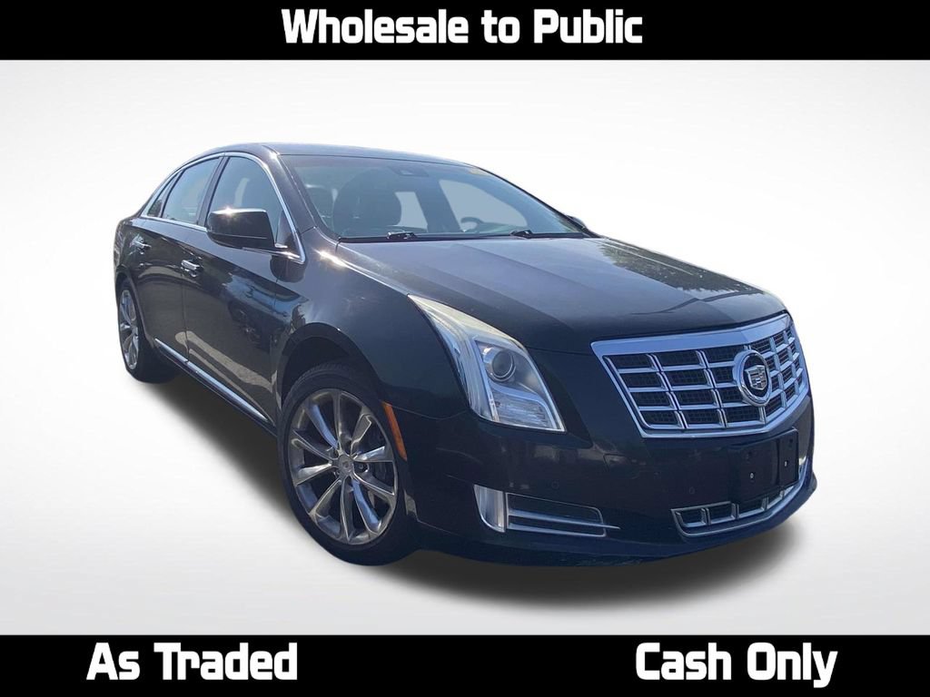 Used 2013 Cadillac XTS Premium