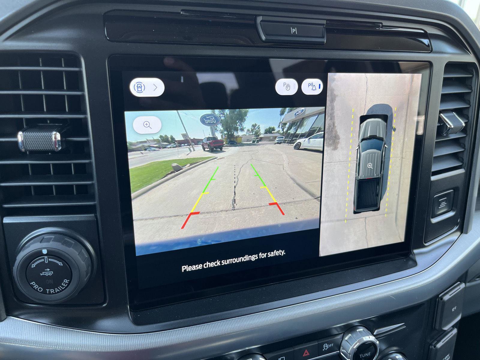 New 2025 Ford F150 Lariat image 23