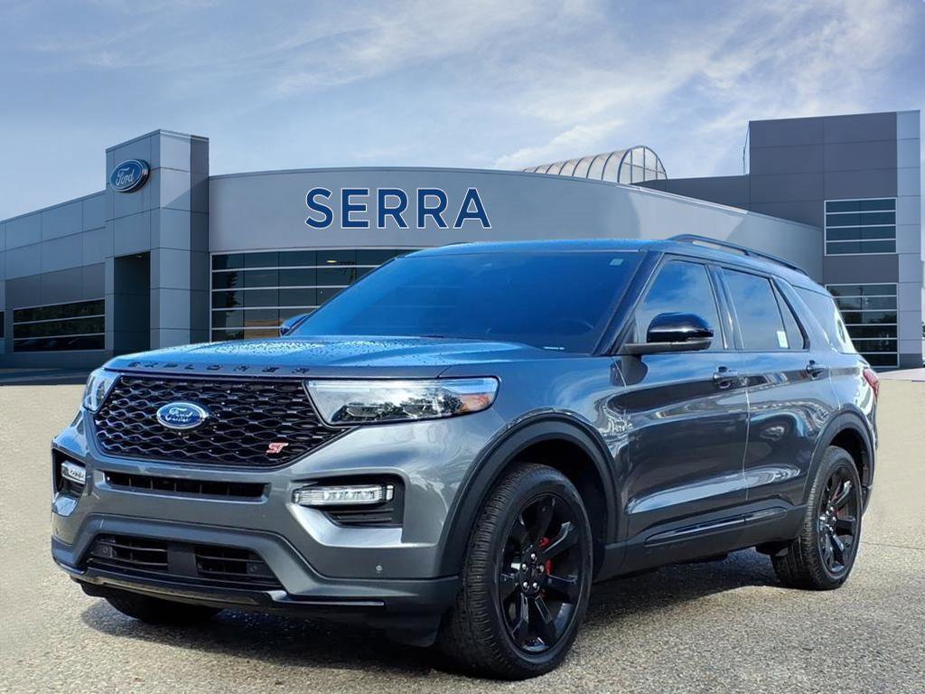 Used 2023 Ford Explorer ST w/ Equipment Group 401A