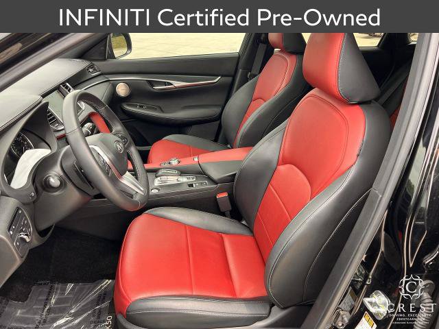 Certified 2023 INFINITI QX50 Sport FWD image 25
