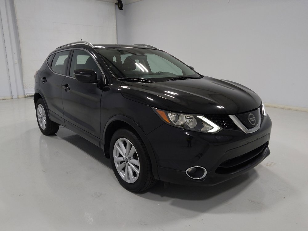 Used 2019 Nissan Rogue Sport SV w/ All-Weather Package AWD/4WD image 13