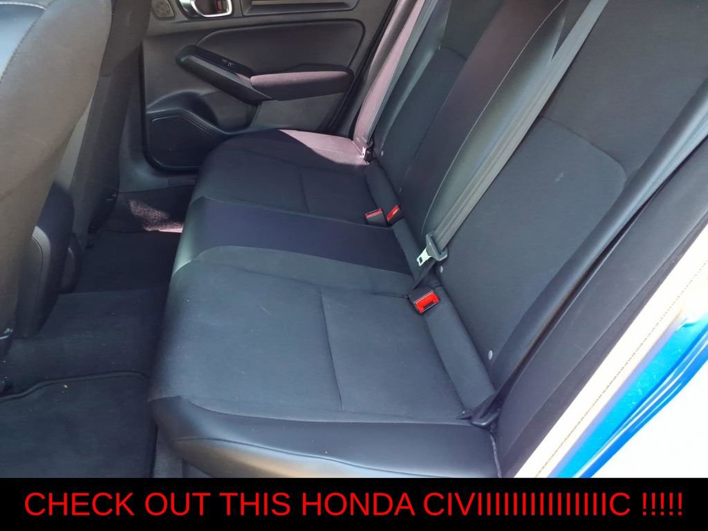 Used 2022 Honda Civic Sport image 11