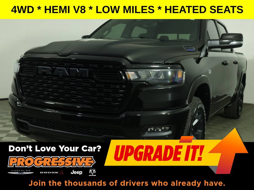 Used 2026 RAM 1500 Big Horn