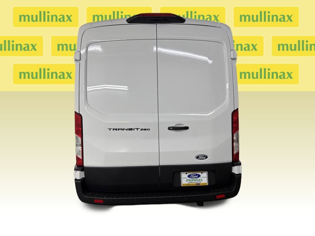 New 2026 Ford Transit 250 148 Medium Roof image 7