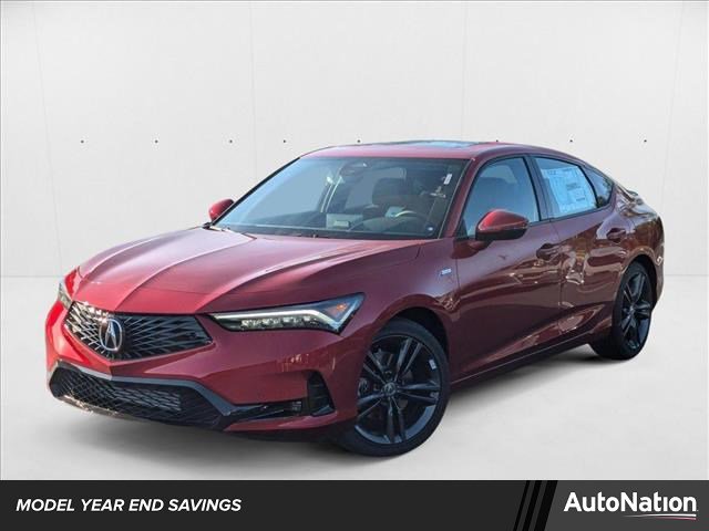 New 2025 Acura Integra A-Spec image 1