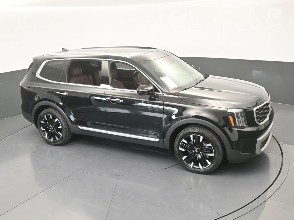 Used 2024 Kia Telluride SX image 17