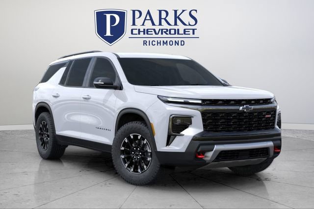 New 2026 Chevrolet Traverse Z71 w/ Enhanced Driving Package