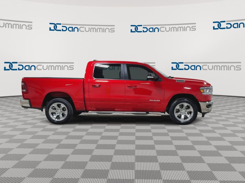 Used 2022 RAM 1500 Big Horn image 2