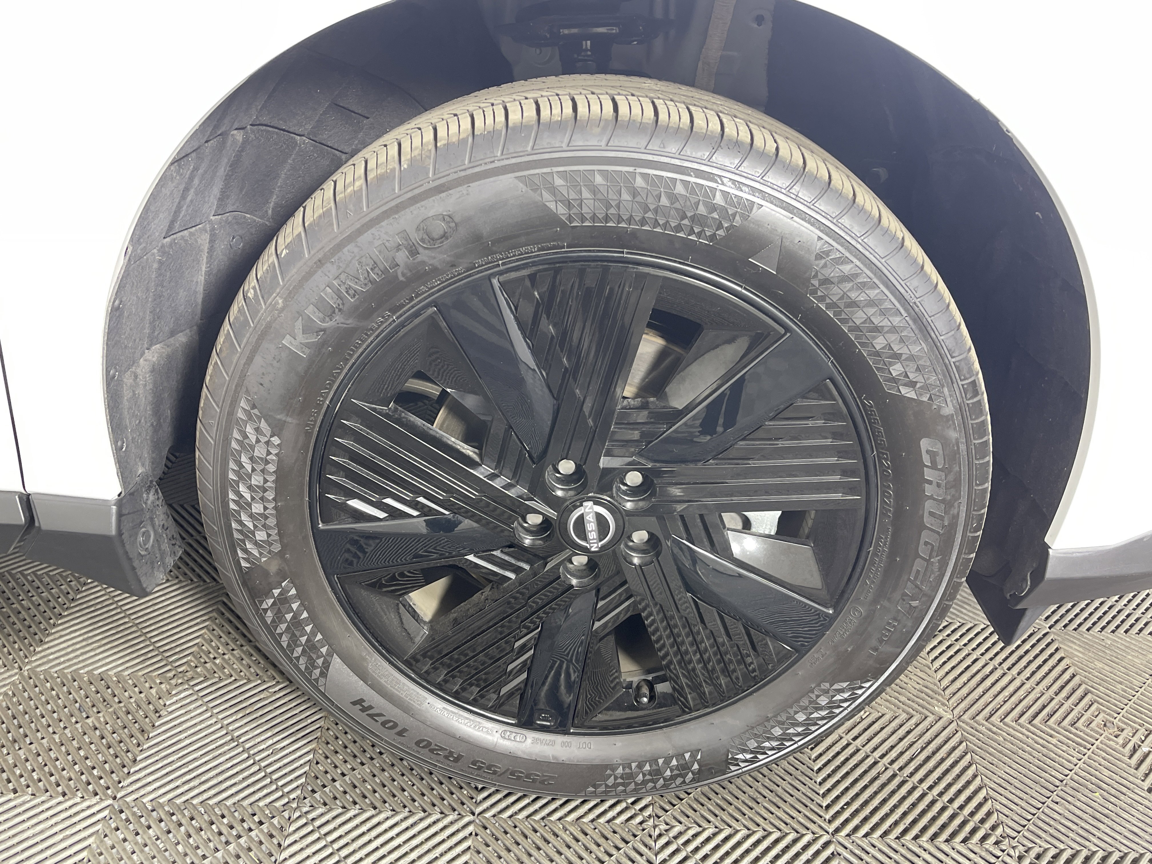 Used 2025 Nissan Murano SV image 7