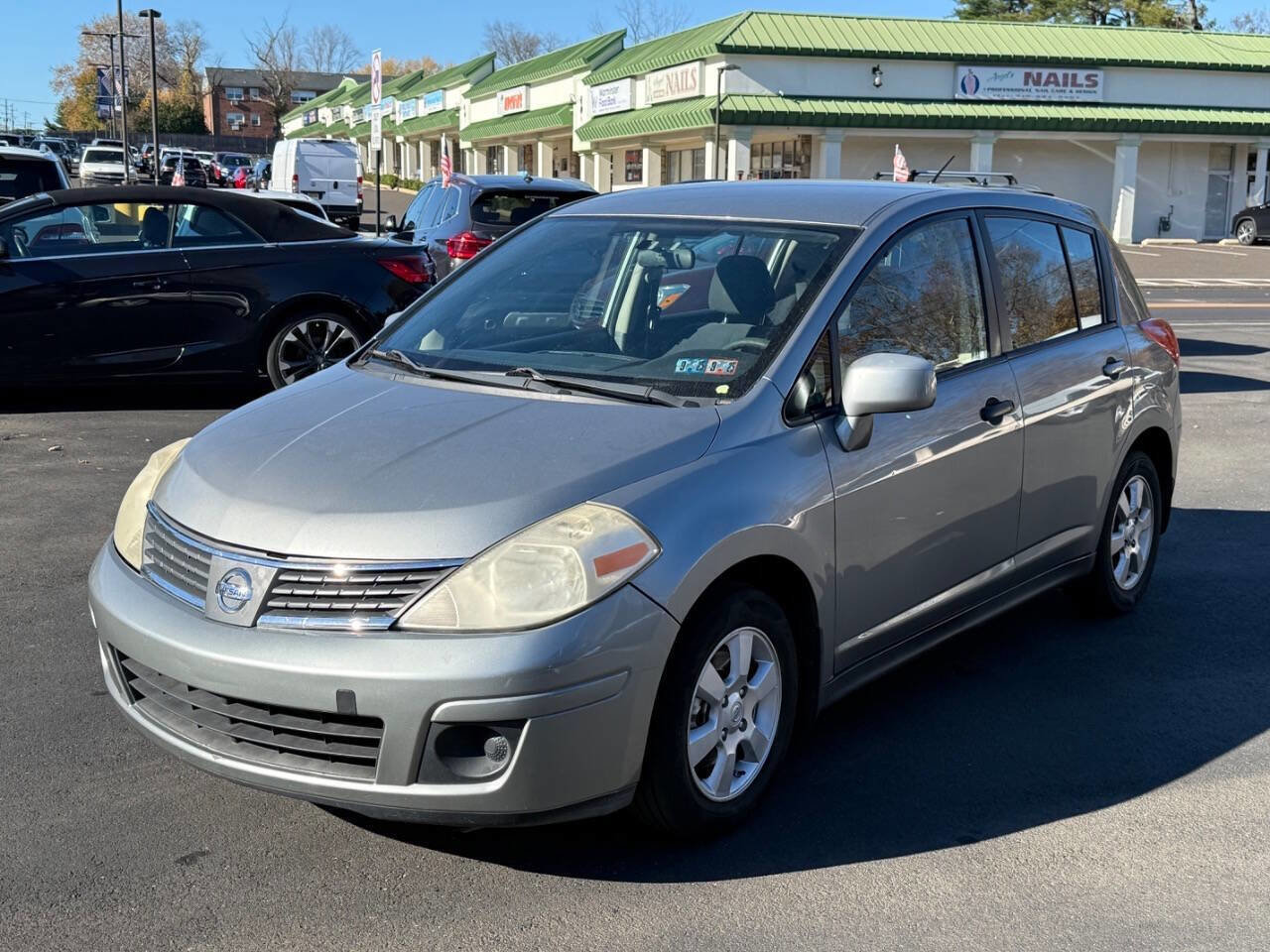 Used 2009 Nissan Versa 1.8 S w/ PWR Pkg image 5