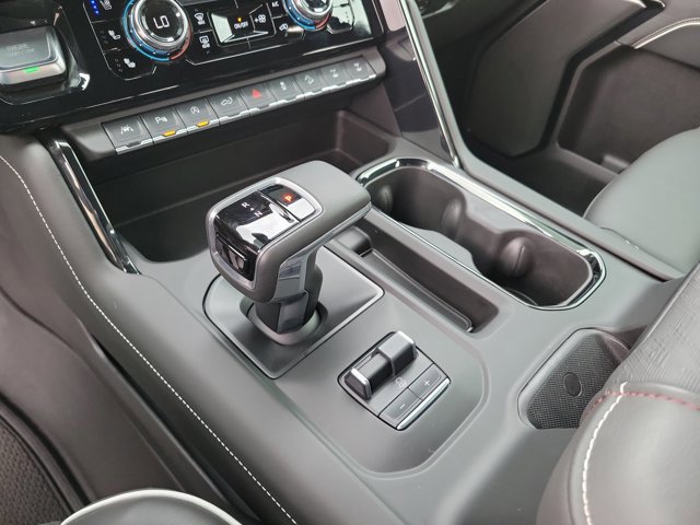 Used 2025 GMC Sierra 1500 AT4X image 23