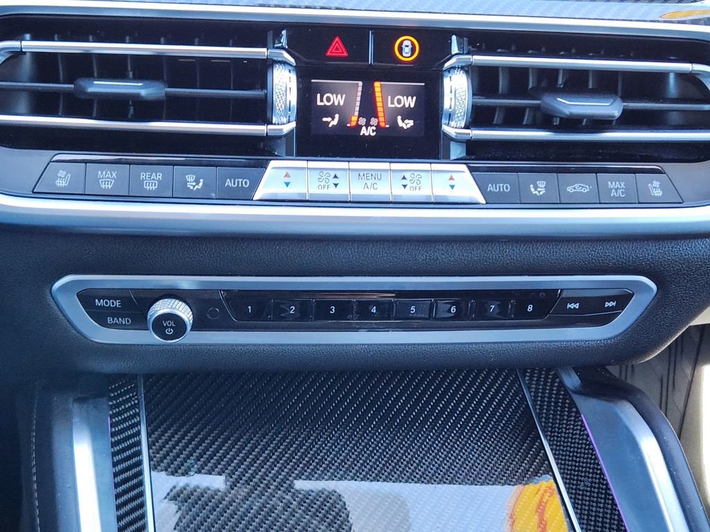 Used 2023 BMW X6 M50i w/ Executive Package image 21