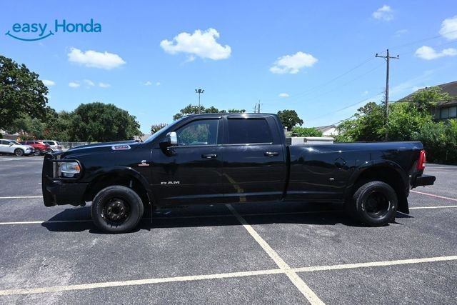 Used 2019 RAM 3500 Laramie AWD/4WD image 3