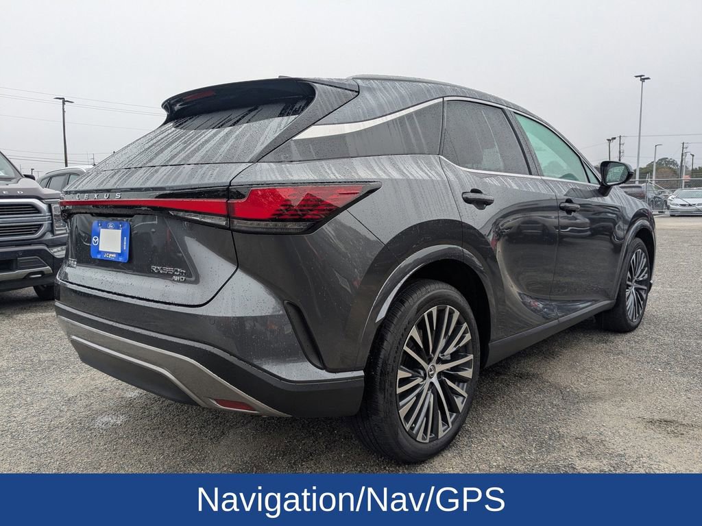 Used 2024 Lexus RX 350 w/ Technology Package image 4