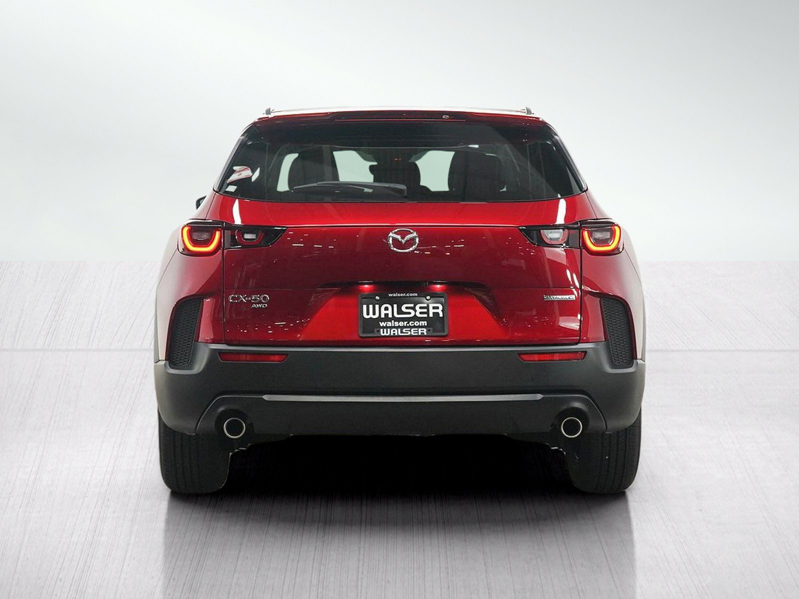 Used 2024 MAZDA CX-50 AWD 2.5 S w/ Preferred Package image 4