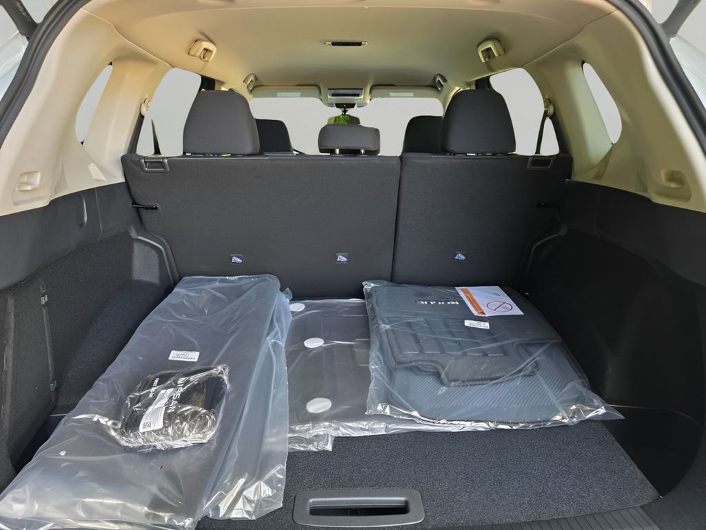 New 2026 Nissan Rogue SV w/ Cold Weather Package FWD image 6