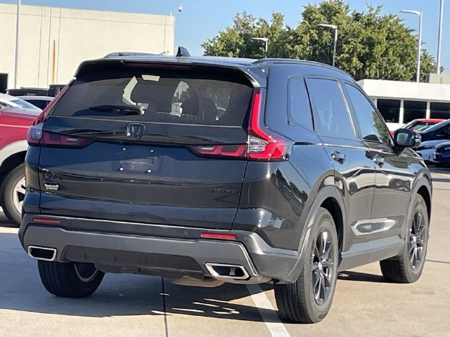 Used 2026 Honda CR-V Sport-L image 4
