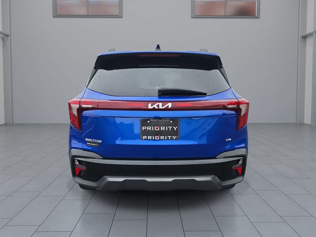 Used 2024 Kia Seltos X-Line AWD/4WD image 8