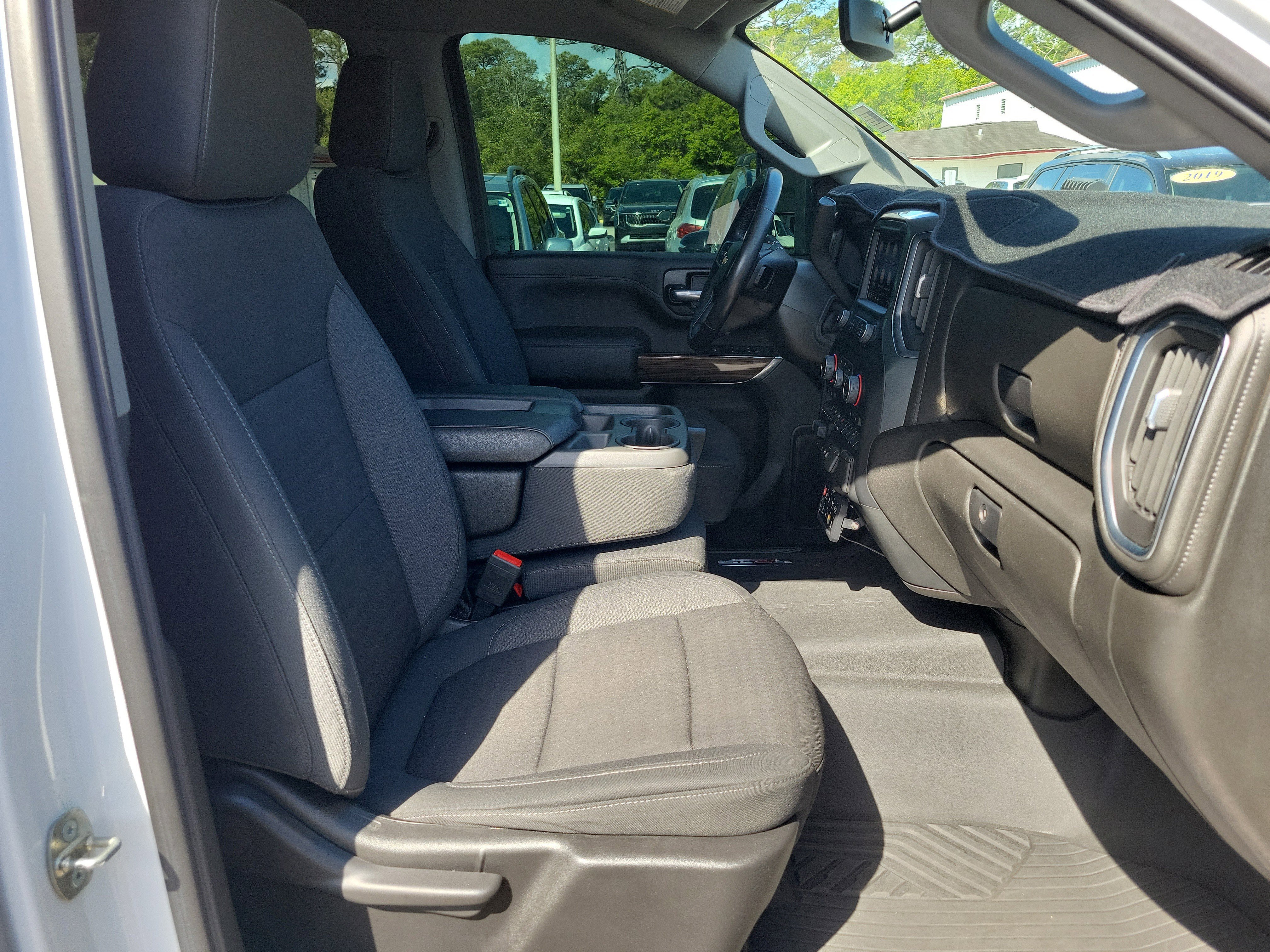 Used 2022 Chevrolet Silverado 2500 LT w/ All Star Edition AWD/4WD image 8