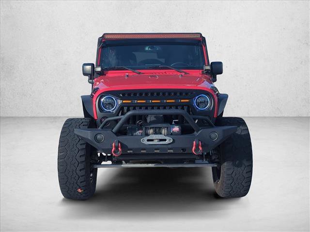 Used 2016 Jeep Wrangler Unlimited Sport w/ Quick Order Package 24S image 2