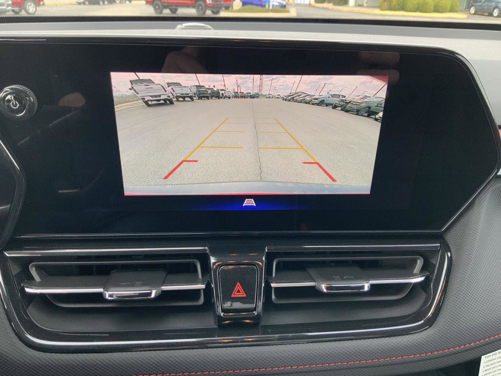 New 2026 Chevrolet TrailBlazer RS image 38