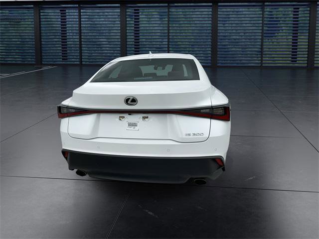 Certified 2023 Lexus IS 300 w/ Comfort Package image 7