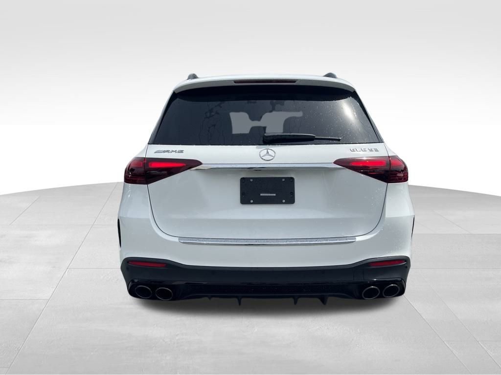 New 2025 Mercedes-Benz GLE 53 AMG 4MATIC image 5