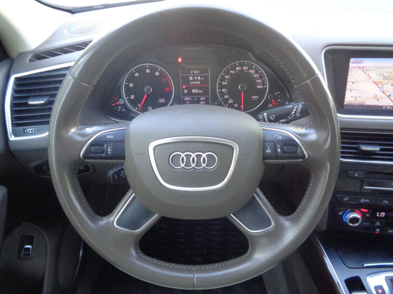 Used 2014 Audi Q5 2.0T Premium Plus AWD/4WD image 11