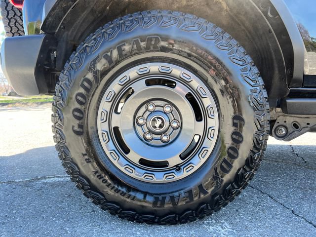 Used 2025 Ford Bronco Big Bend w/ Black Diamond Package AWD/4WD image 14