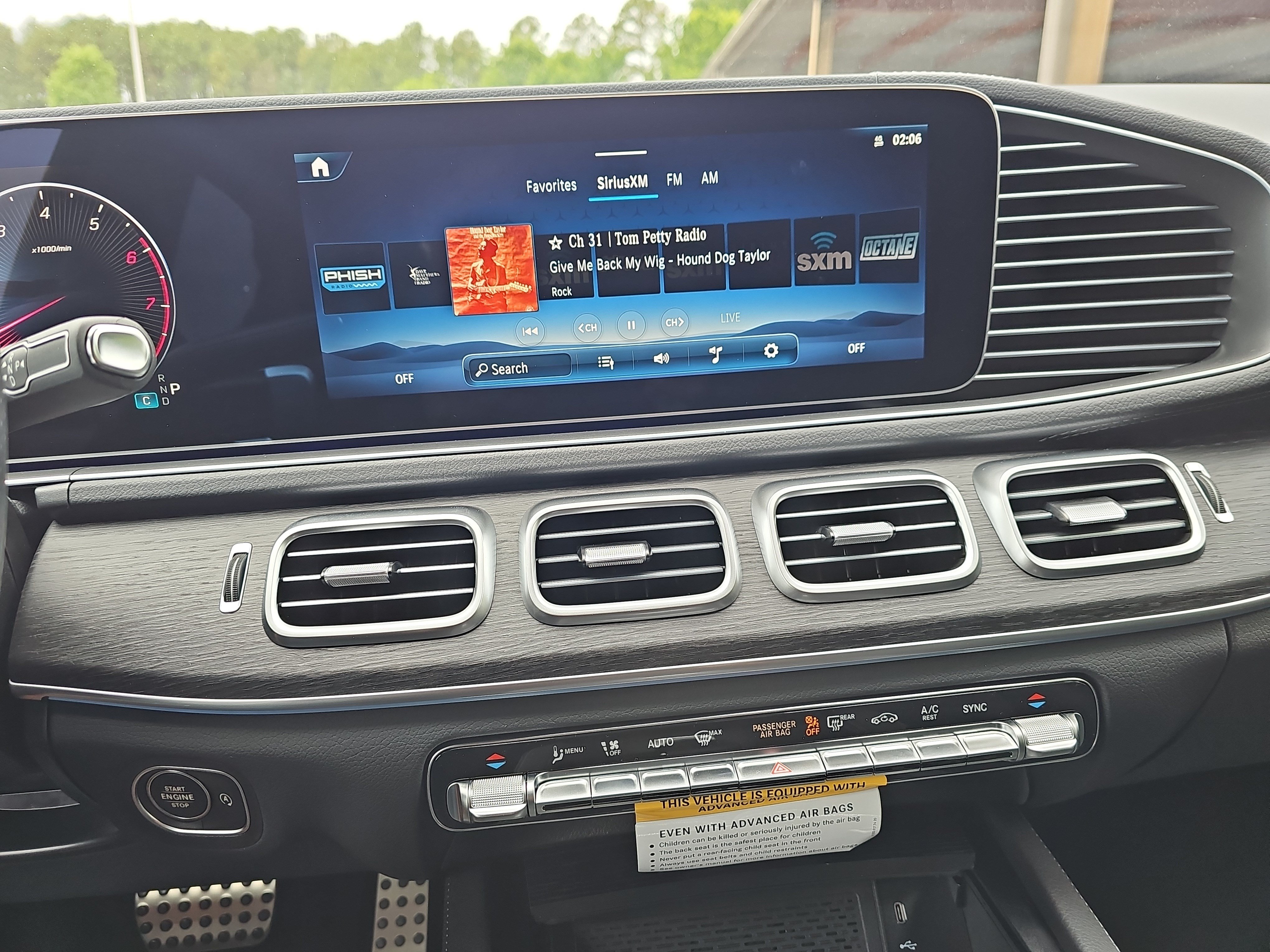 New 2026 Mercedes-Benz GLS 450 4MATIC image 20
