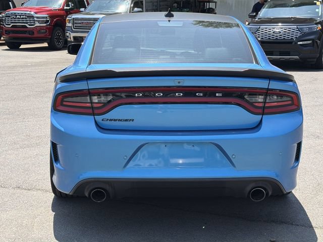 Used 2023 Dodge Charger Scat Pack w/ Daytona Edition Group RWD image 12