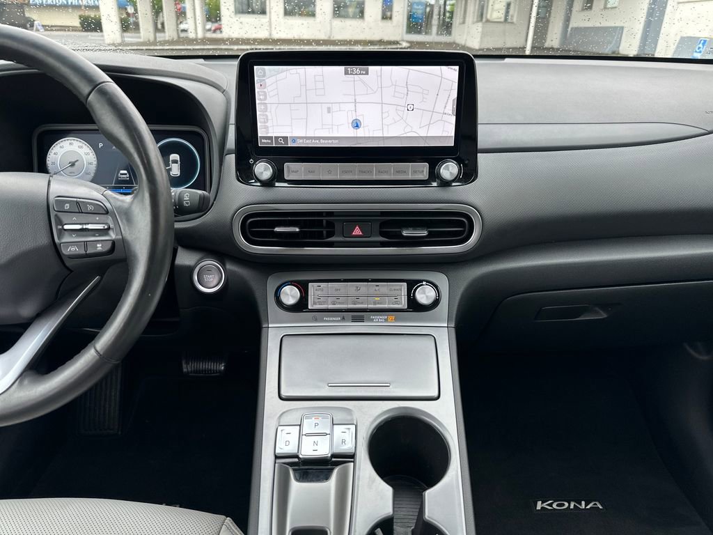 Certified 2023 Hyundai Kona Limited w/ Cargo Package image 16