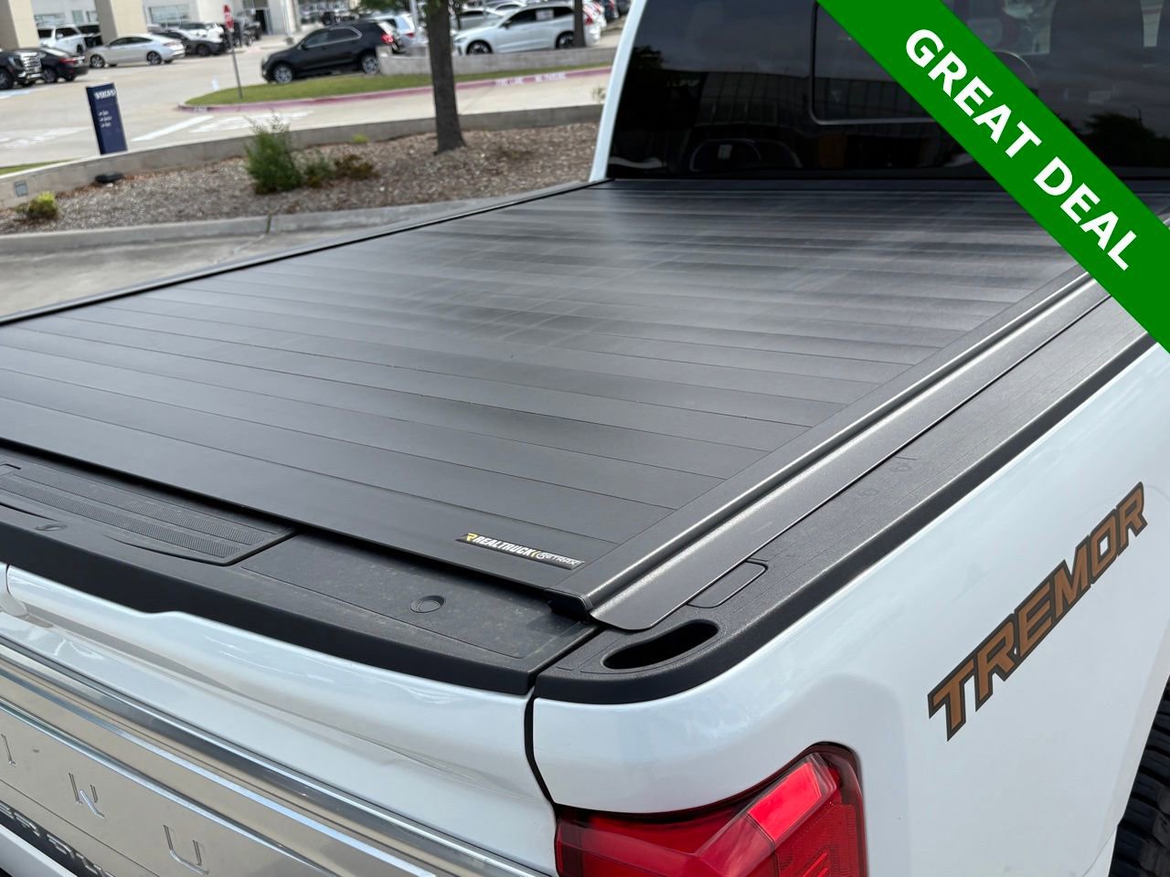 Used 2024 Ford F250 Platinum w/ Tremor Off-Road Package AWD/4WD image 47