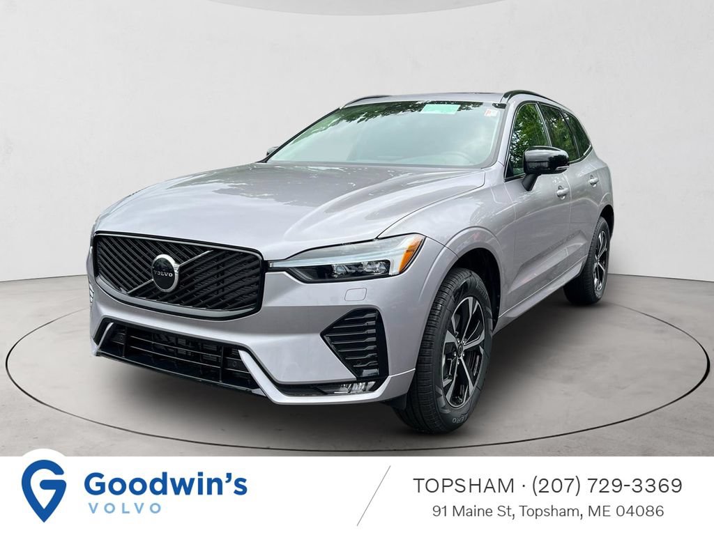 New 2026 Volvo XC60 B5 Core w/ Climate Package