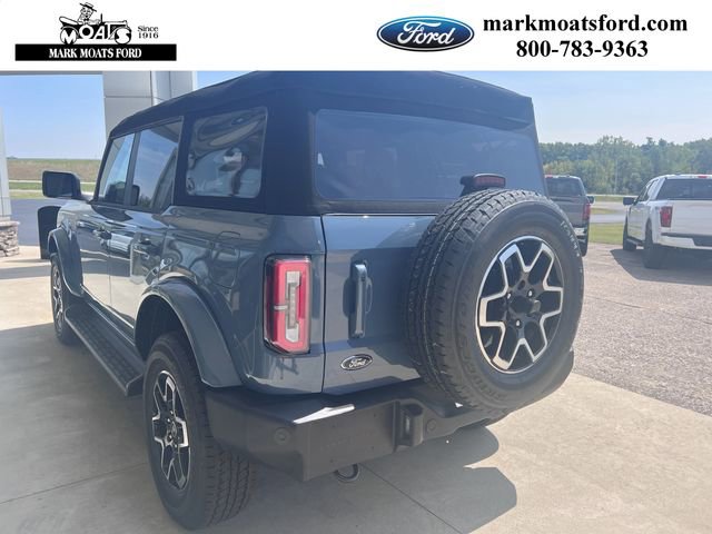 New 2025 Ford Bronco Outer Banks image 5