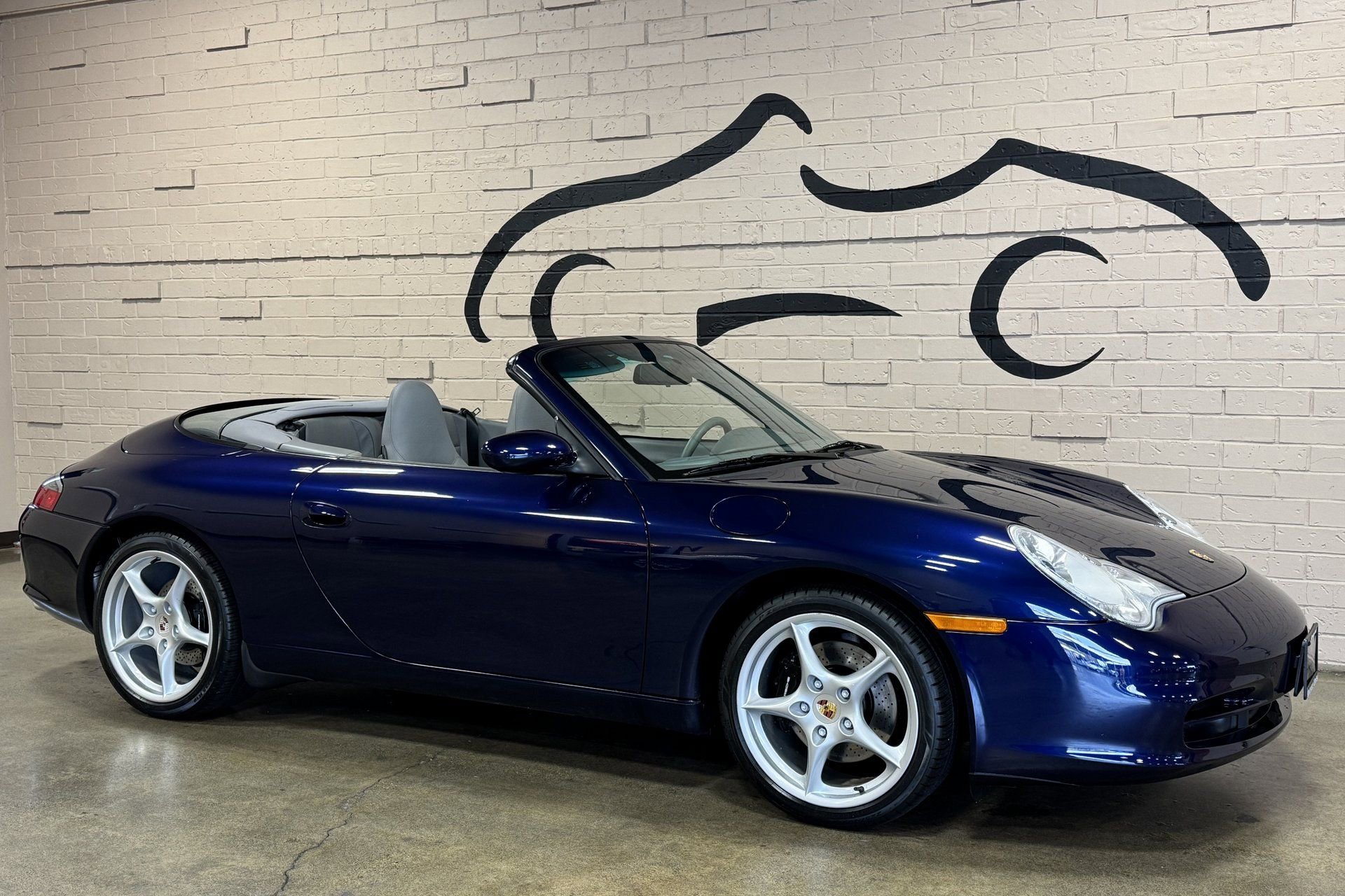 Used 2002 Porsche 911 Carrera image 3