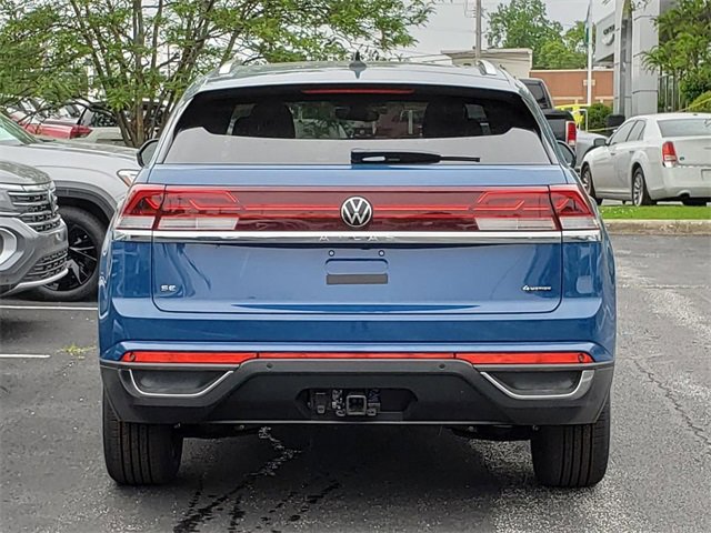 New 2025 Volkswagen Atlas Cross Sport SE image 4
