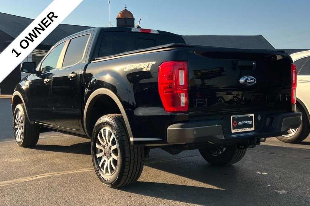 Used 2021 Ford Ranger XLT w/ Equipment Group 302A High image 5