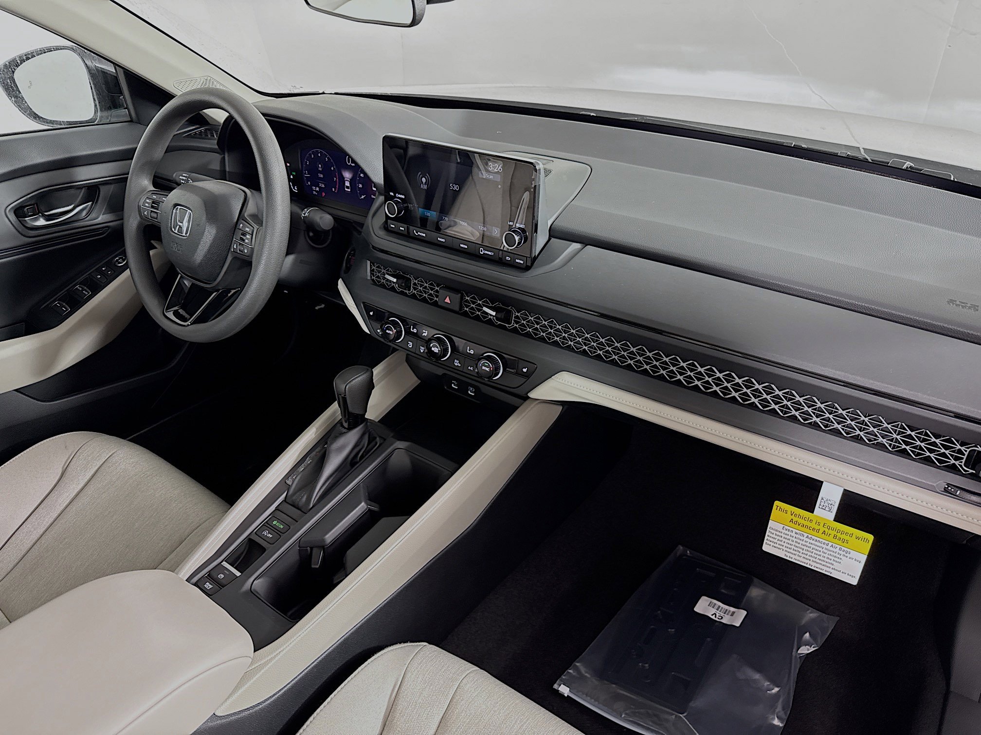 New 2025 Honda Accord SE image 36